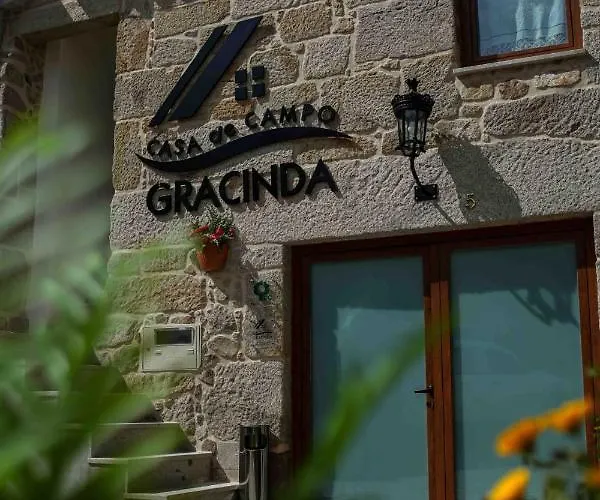 Casa De Campo Gracinda