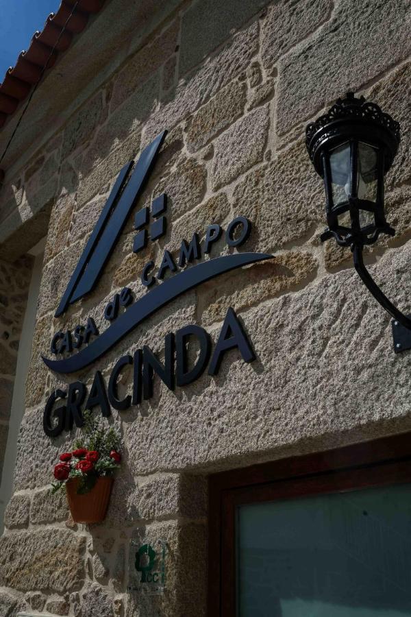 Gracinda Country house Tourem